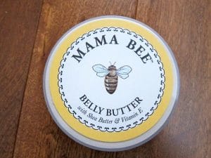 Mama Bee Belly Butter