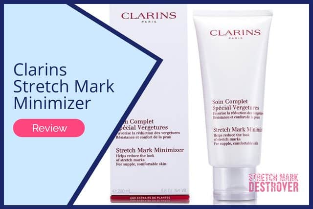 Clarins Stretch Mark Minimizer