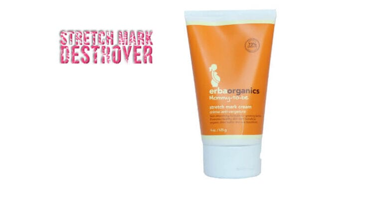 erbaorganics stretch mark cream