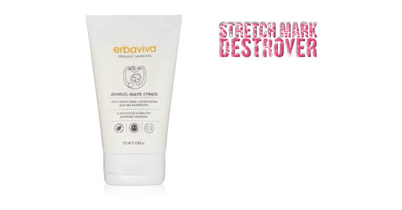 erbaviva stretch mark cream