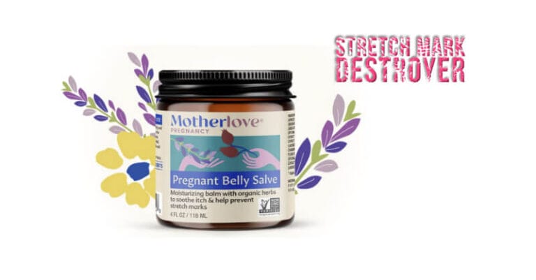 motherlove pregnant belly salve