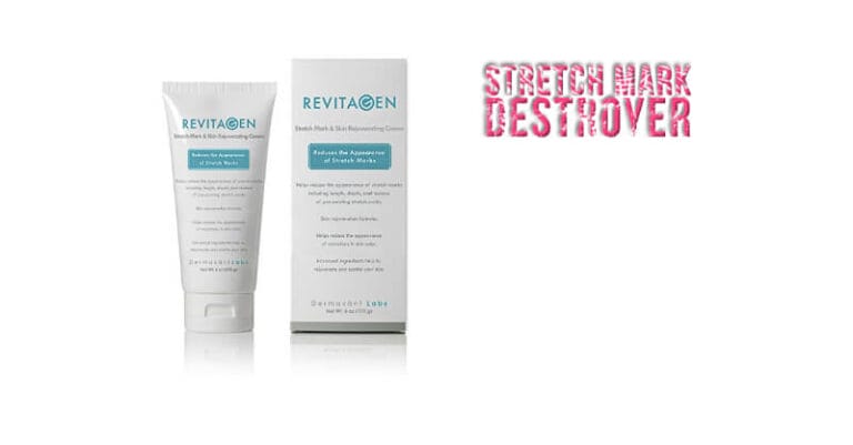 revitagen stretch mark cream