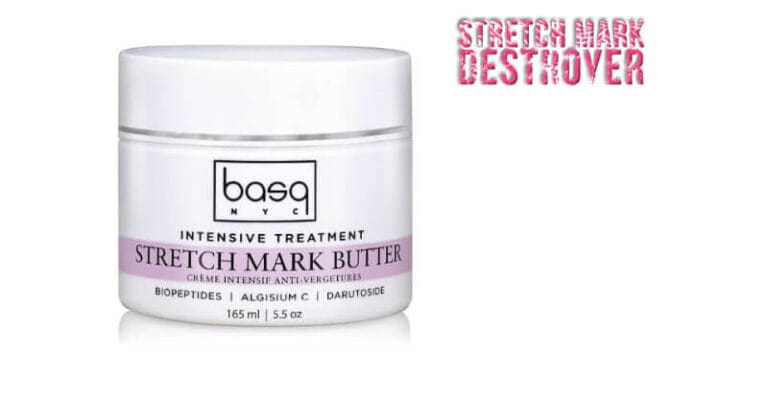 basq intensive stretch mark butter